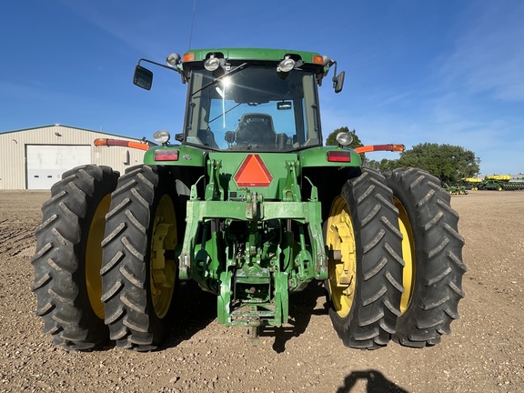 2002 John Deere 8220 Tractor