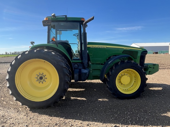 2002 John Deere 8220 Tractor