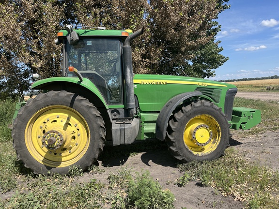 2003 John Deere 8420 Tractor