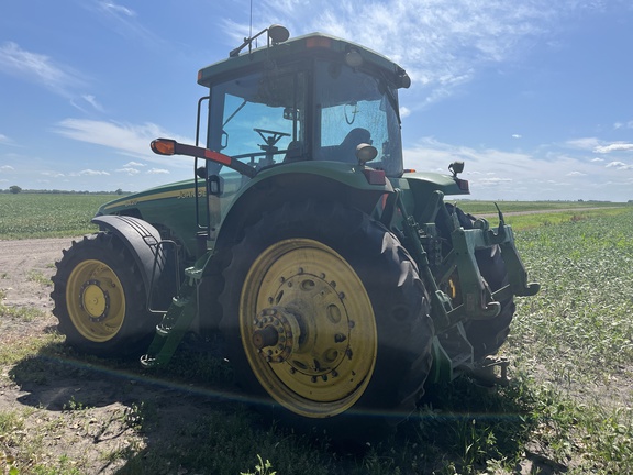 2003 John Deere 8420 Tractor