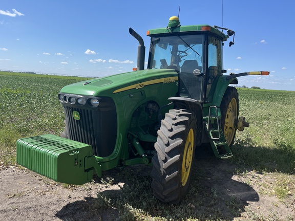 2003 John Deere 8420 Tractor