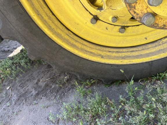 2003 John Deere 8420 Tractor