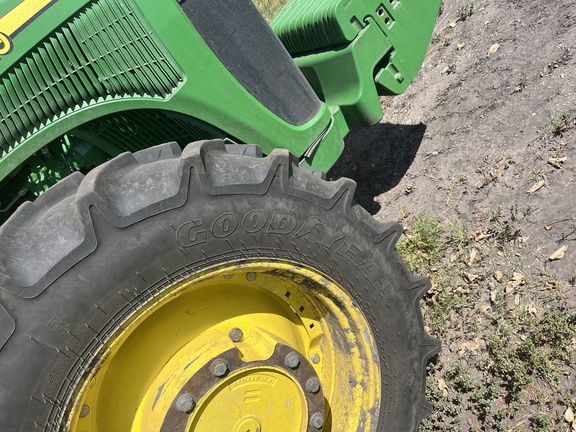 2003 John Deere 8420 Tractor