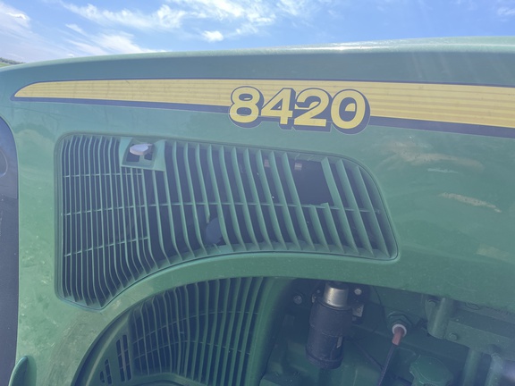 2003 John Deere 8420 Tractor