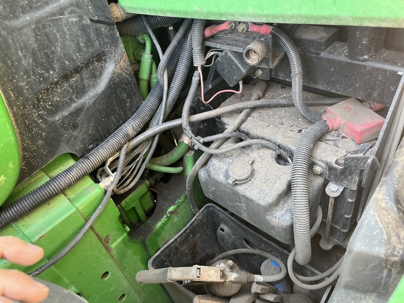 2003 John Deere 8420 Tractor