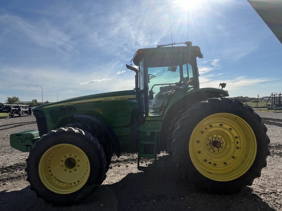 2003 John Deere 8420 Tractor