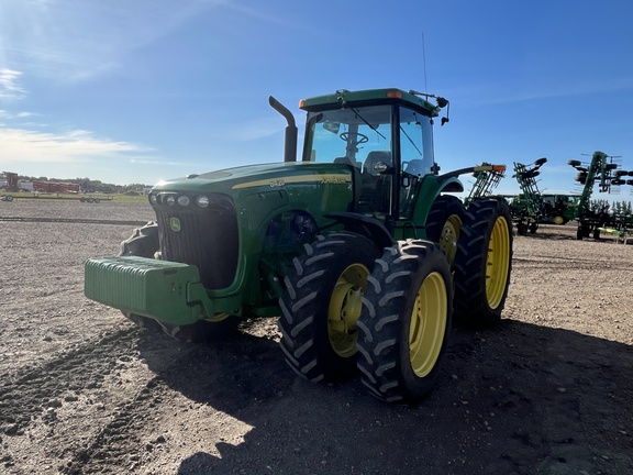 2003 John Deere 8420 Tractor