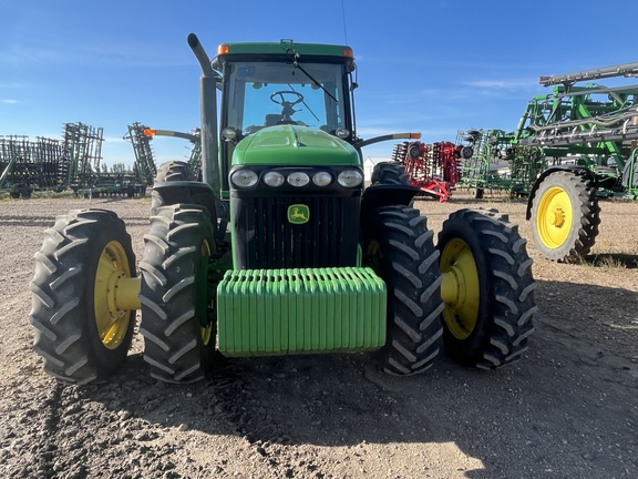 2003 John Deere 8420 Tractor