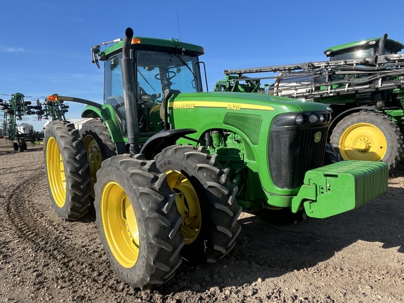 2003 John Deere 8420 Tractor