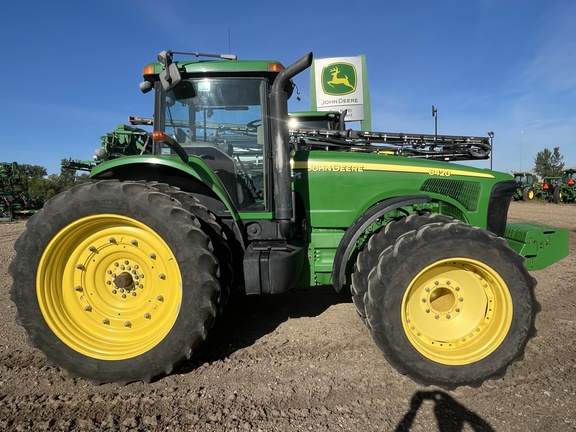 2003 John Deere 8420 Tractor