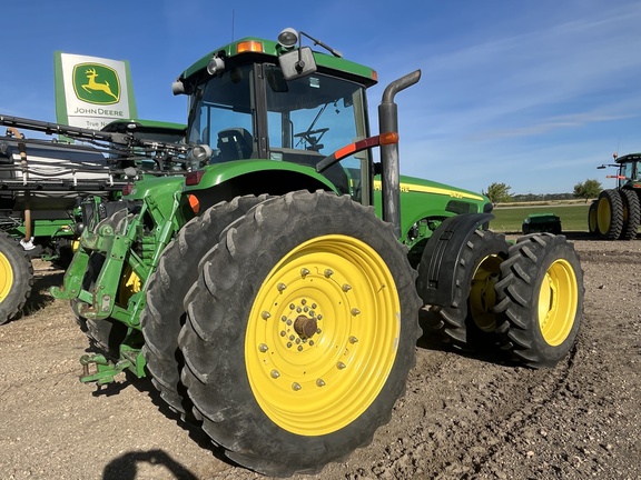 2003 John Deere 8420 Tractor