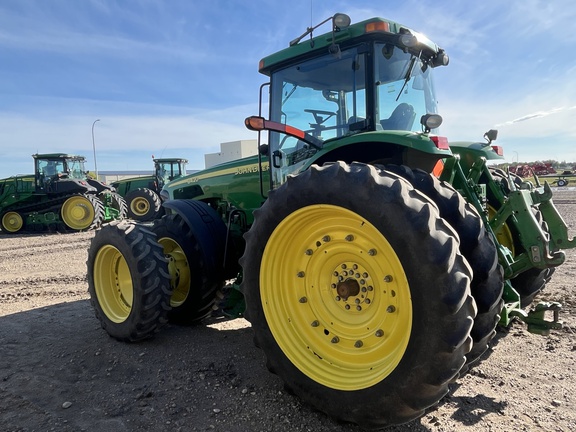 2003 John Deere 8420 Tractor