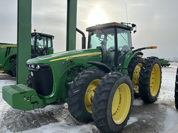 2003 John Deere 8420 Tractor