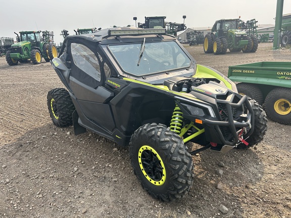 2020 Can-Am Maverick X3 Turbo ATV