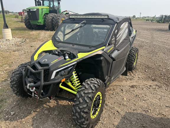 2020 Can-Am Maverick X3 Turbo ATV