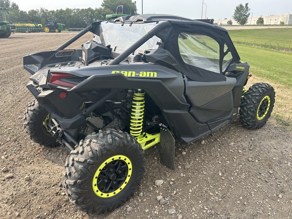 2020 Can-Am Maverick X3 Turbo ATV