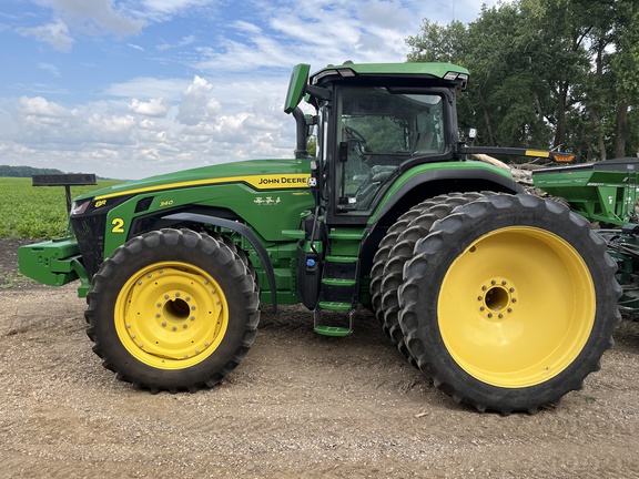 2023 John Deere 8R 340 Tractor