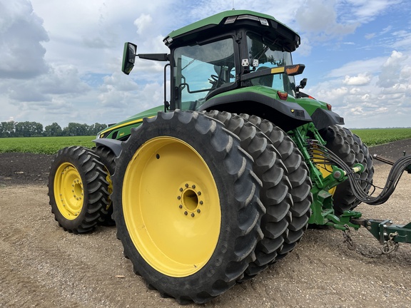 2023 John Deere 8R 340 Tractor