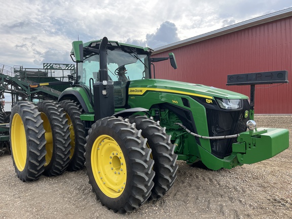 2023 John Deere 8R 340 Tractor