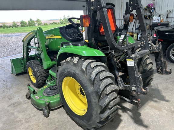 2006 John Deere 3720 Tractor Compact