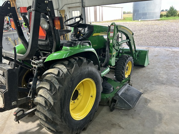 2006 John Deere 3720 Tractor Compact