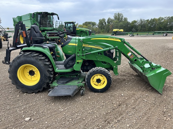 2006 John Deere 3720 Tractor Compact