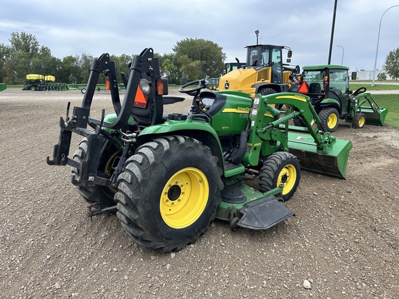 2006 John Deere 3720 Tractor Compact