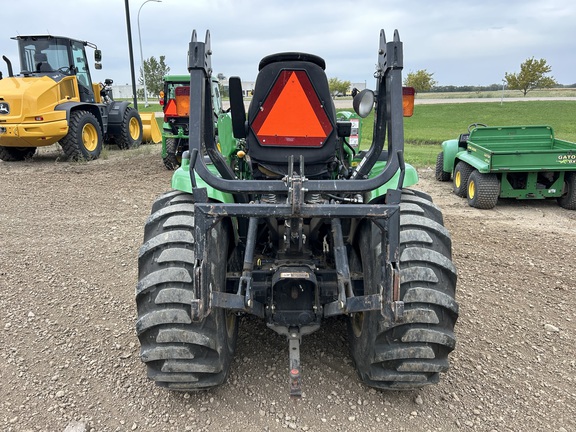 2006 John Deere 3720 Tractor Compact