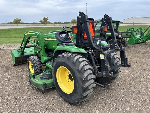 2006 John Deere 3720 Tractor Compact