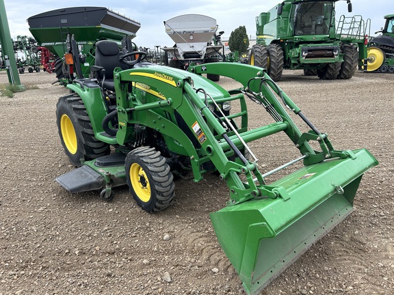 2006 John Deere 3720 Tractor Compact