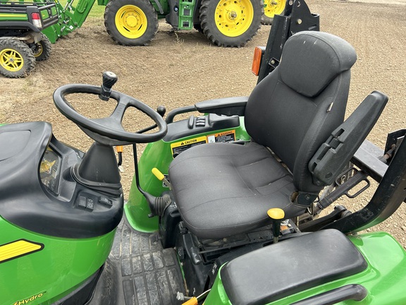 2006 John Deere 3720 Tractor Compact