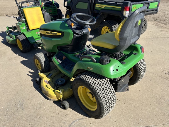 2009 John Deere X534 Garden Tractor