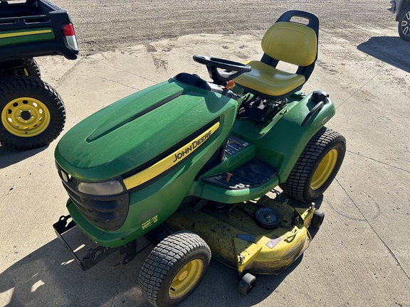 2009 John Deere X534 Garden Tractor