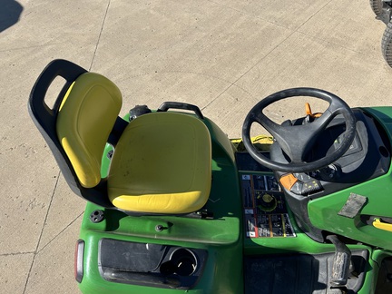 2009 John Deere X534 Garden Tractor