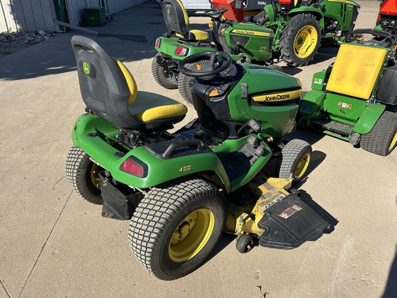 2009 John Deere X534 Garden Tractor