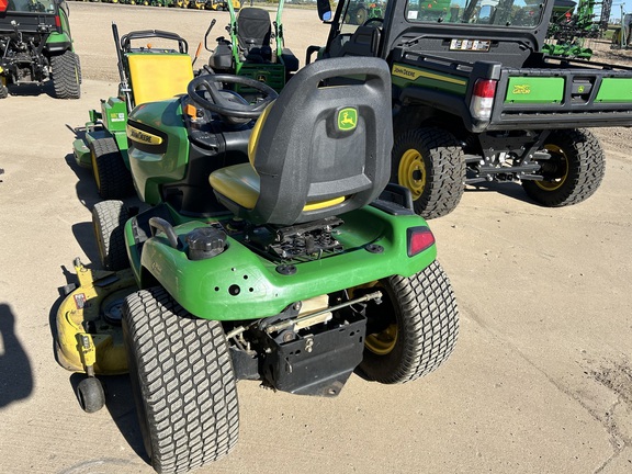 2009 John Deere X534 Garden Tractor