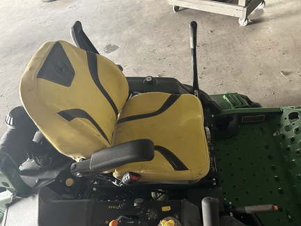 2021 John Deere Z930M Mower/Zero Turn