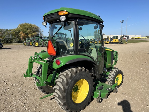 2015 John Deere 3046R Tractor Compact