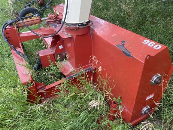 Buhler Farm King 960 Snow Blower