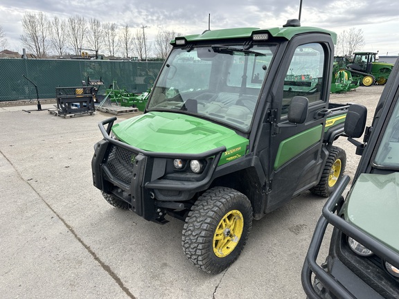 2023 John Deere XUV 835R Signature AutoTrac Ready ATV