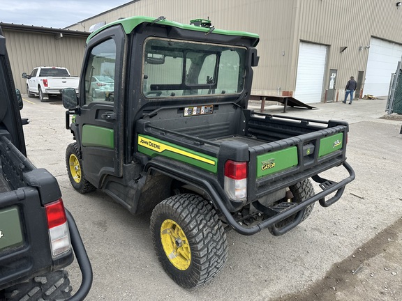 2023 John Deere XUV 835R Signature AutoTrac Ready ATV