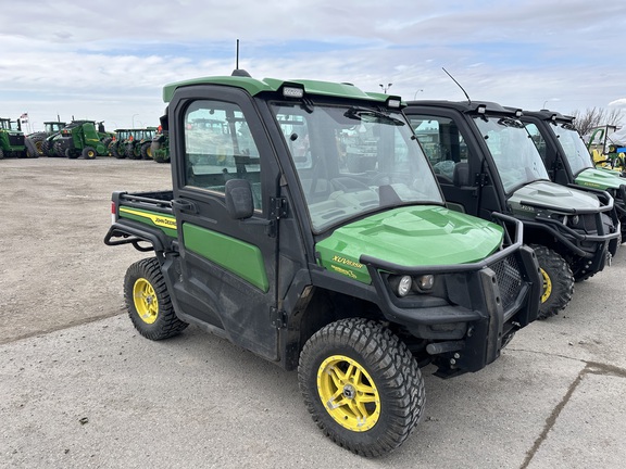 2023 John Deere XUV 835R Signature AutoTrac Ready ATV