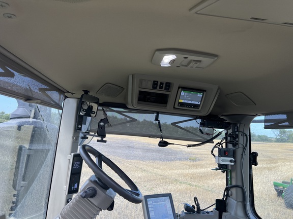 2022 John Deere 9RX 590 Tractor Rubber Track