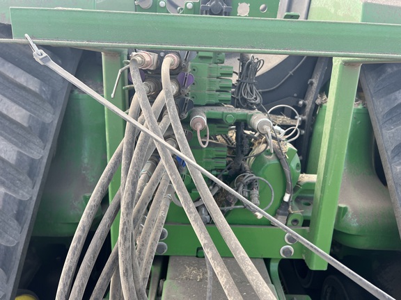 2022 John Deere 9RX 590 Tractor Rubber Track