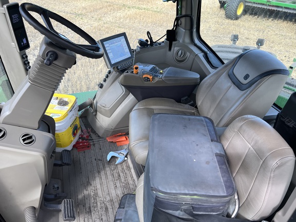 2022 John Deere 9RX 590 Tractor Rubber Track