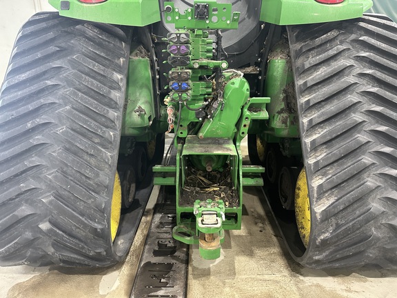 2022 John Deere 9RX 590 Tractor Rubber Track