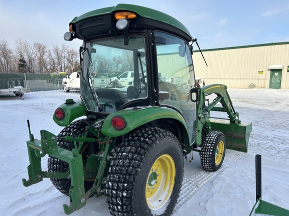 2023 John Deere 3046R Tractor Compact