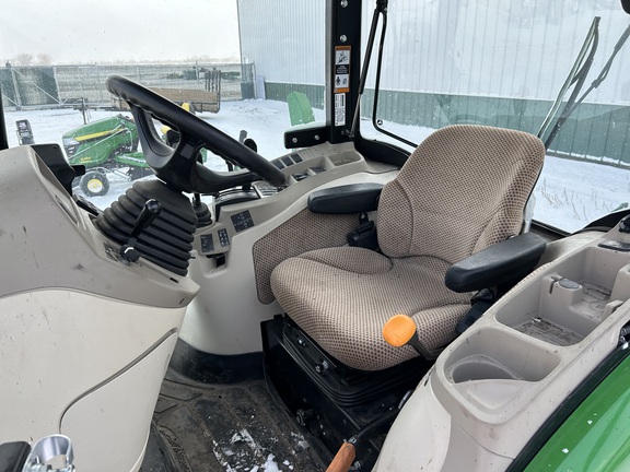 2023 John Deere 3046R Tractor Compact