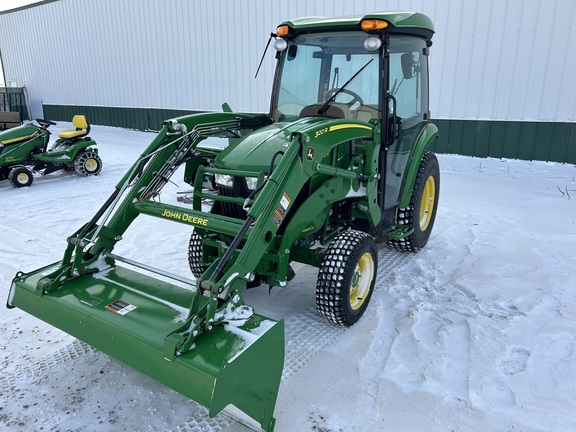 2023 John Deere 3046R Tractor Compact