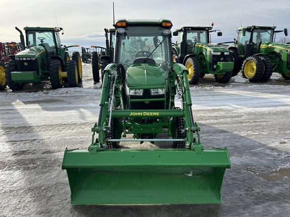 2023 John Deere 3046R Tractor Compact